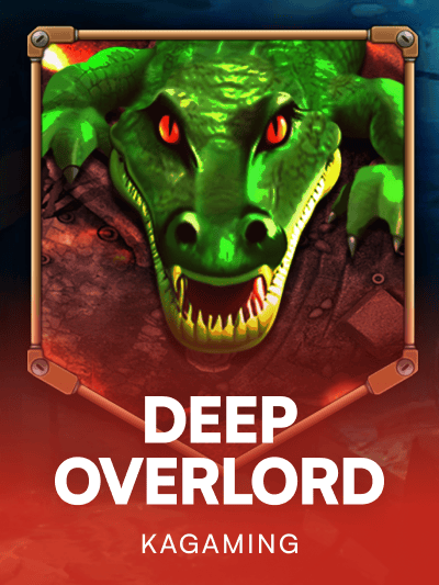 Game image for Deep Overlord