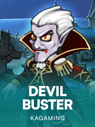 Game image for Devil Buster