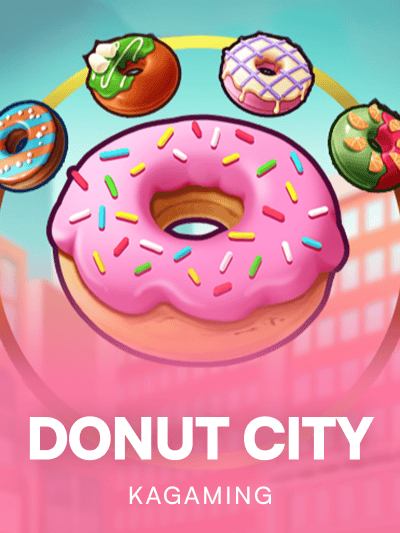 Game image for Donut City