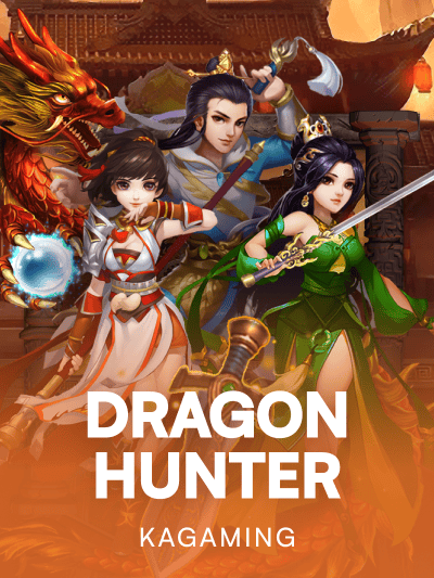 Game image for Dragon Hunter