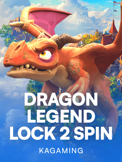 Game image for Dragon Legend Lock 2 Spin