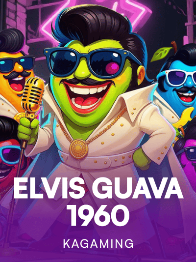 Game image for 1960 Elvis Guava