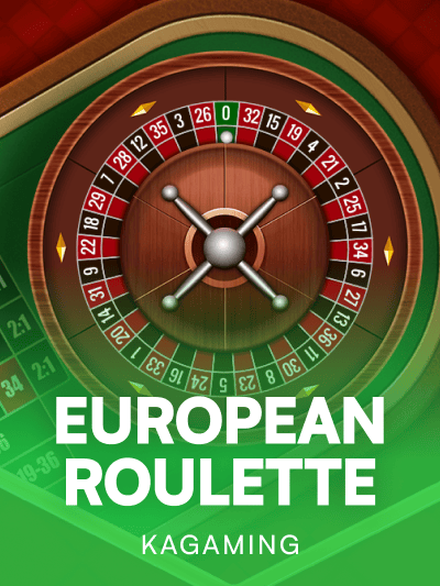 Game image for European Roulette