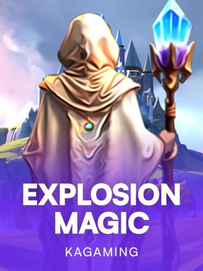 Game image for Explosion Magic