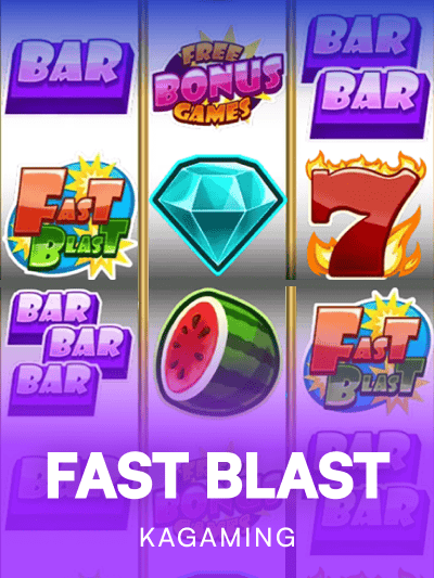Game image for Fast Blast