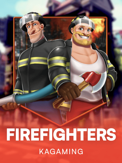 Game image for Firefighters