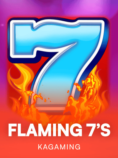Game image for Flaming 7's