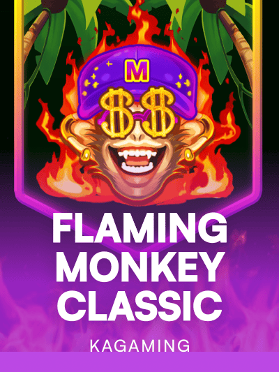 Game image for Flaming Monkey Classic