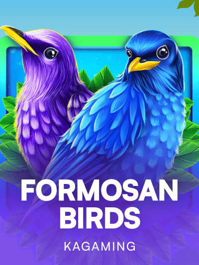 Game image for Formosan Birds