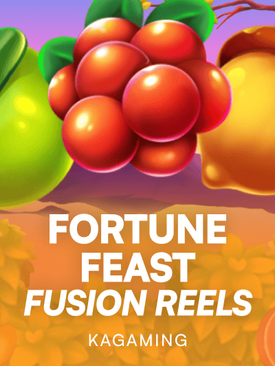 Game image for Fortune Feast Fusion Reels