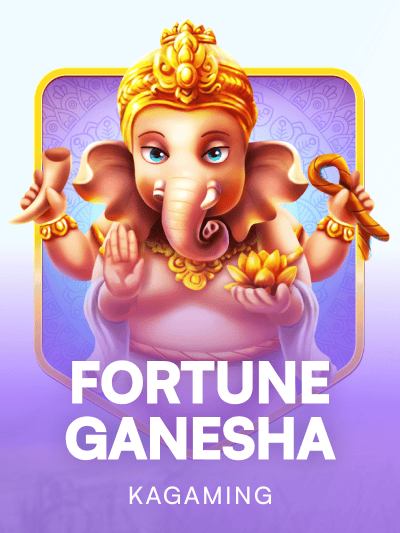 Game image for Fortune Ganesha