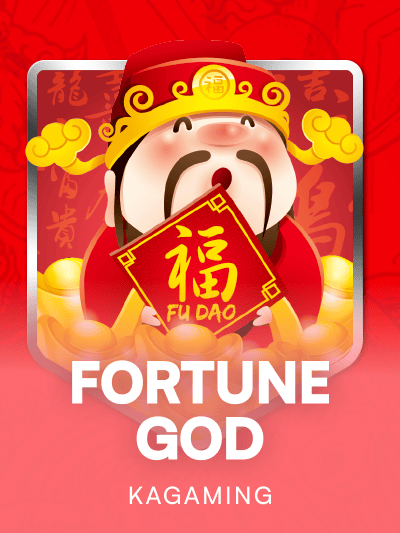 Game image for Fortune God