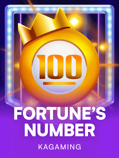 Game image for Fortune's Number