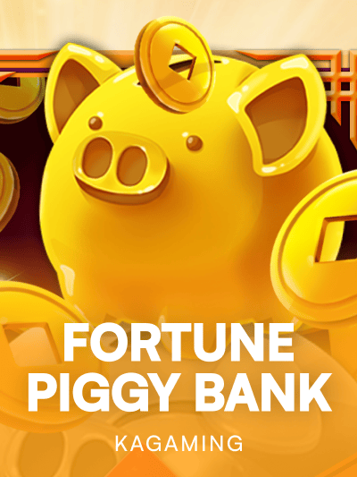 Game image for Fortune Piggy Bank