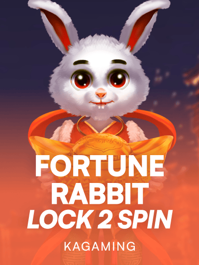 Game image for Fortune Rabbit Lock 2 Spin