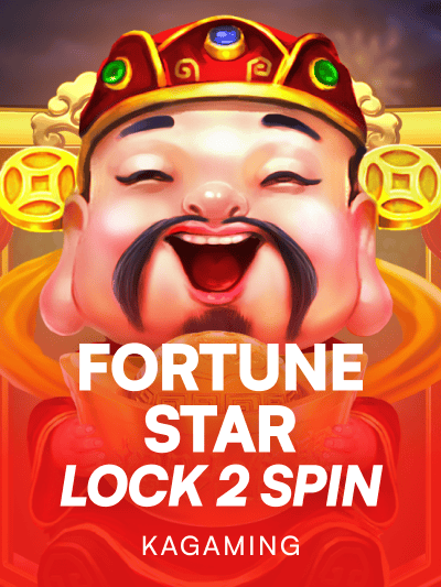 Game image for Fortune Star Lock 2 Spin