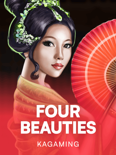 Game image for Four Beauties
