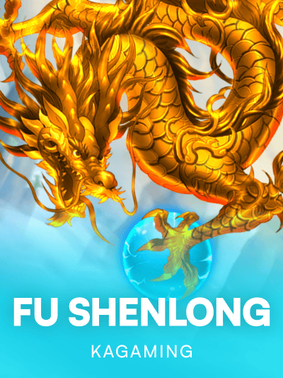 Game image for Fu Shenlong