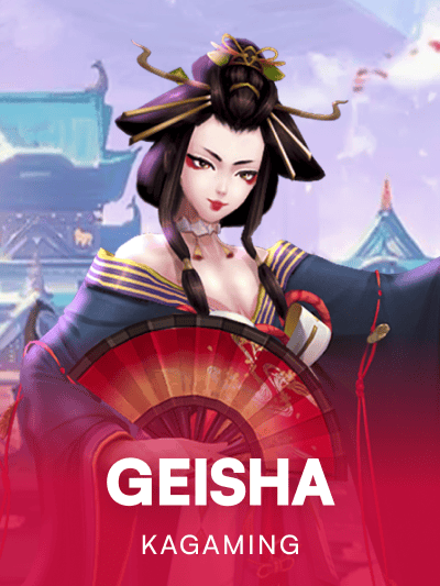 Game image for Geisha