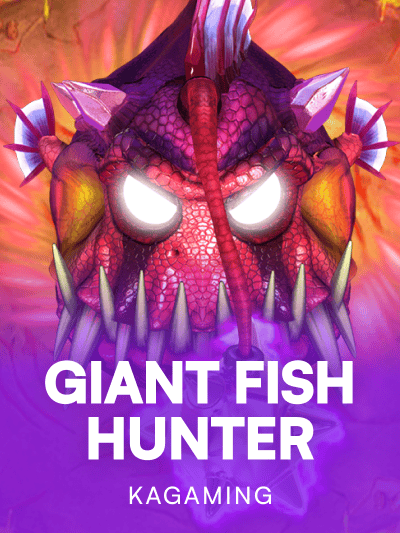Game image for Giant Fish Hunter
