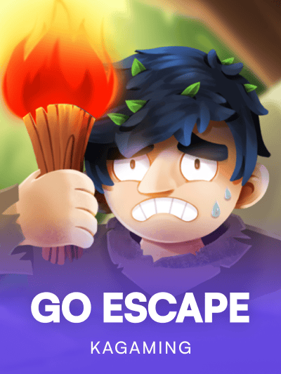 Game image for Go Escape