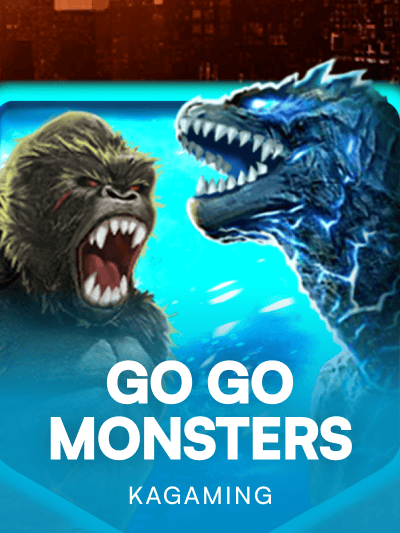Game image for Go Go Monsters
