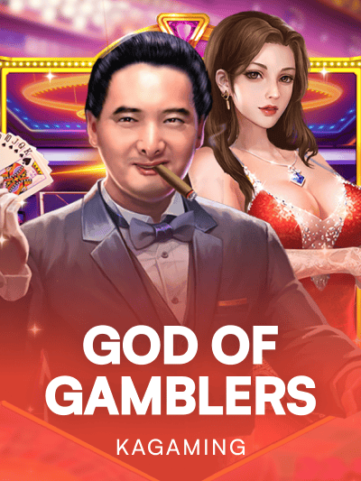 Game image for God of Gamblers