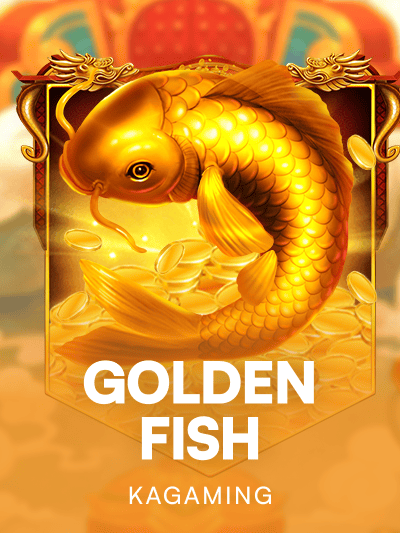 Game image for Golden Fish