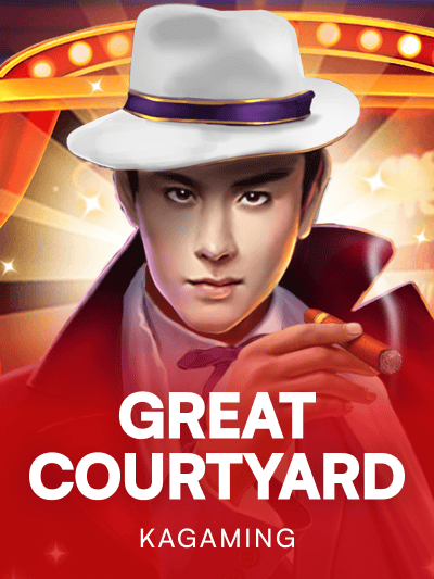 Game image for Great Courtyard