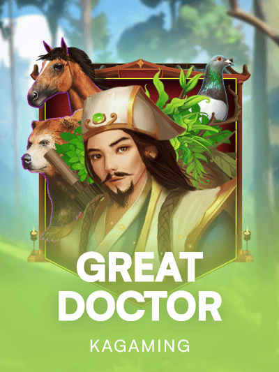 Game image for Great Doctor