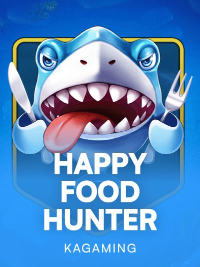 Game image for Happy Food Hunter