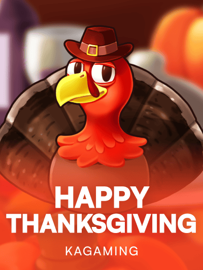 Game image for Happy Thanksgiving