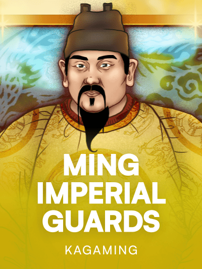 Game image for Ming Imperial Guards