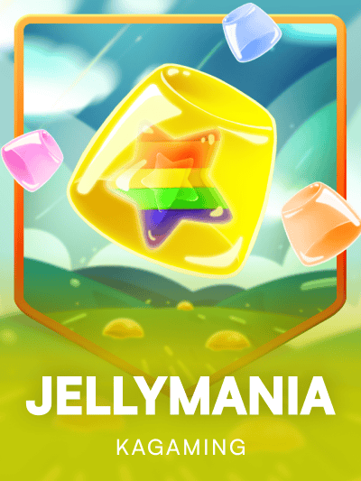 Game image for Jellymania