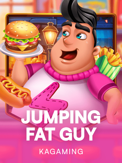 Game image for Jumping Fat Guy
