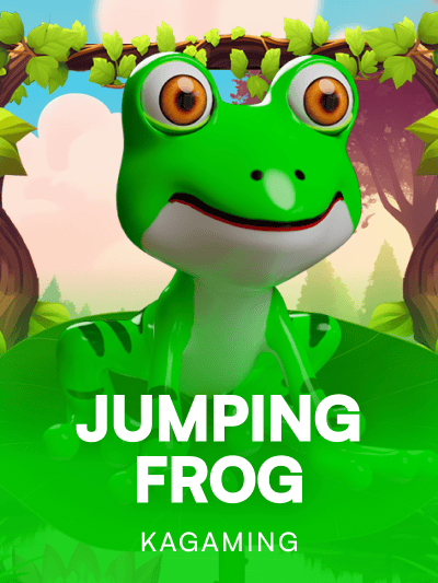 Game image for Jumping Frog