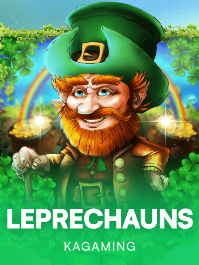 Game image for Leprechauns