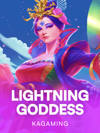 Game image for Lightning Goddess