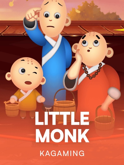 Game image for Little Monk