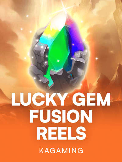 Game image for Lucky Gem Fusion Reels