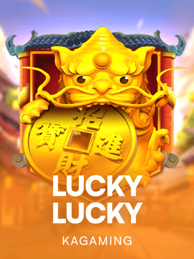 Game image for Lucky Lucky