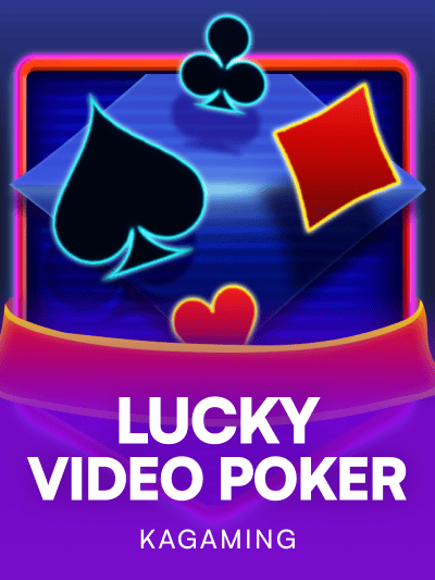 Game image for Lucky Video Poker