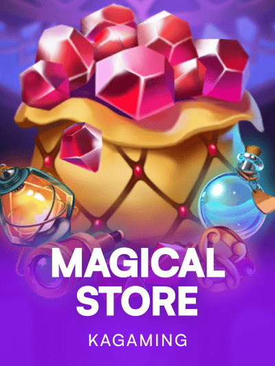 Game image for Magical Store