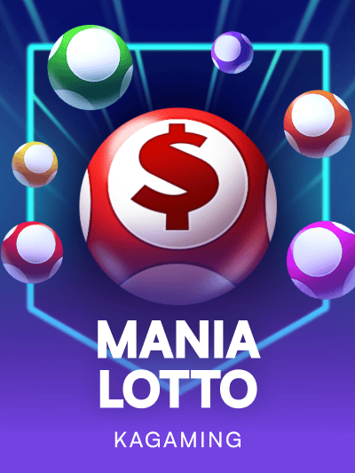 Game image for Mania Lotto