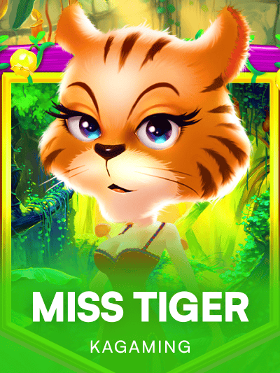 Game image for Miss Tiger