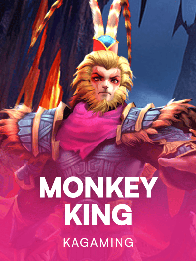 Game image for Monkey King