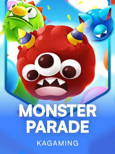 Game image for Monster Parade