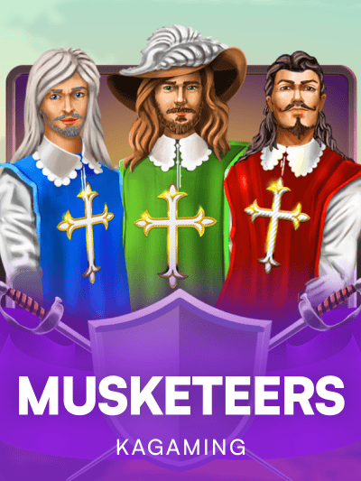 Game image for Musketeers