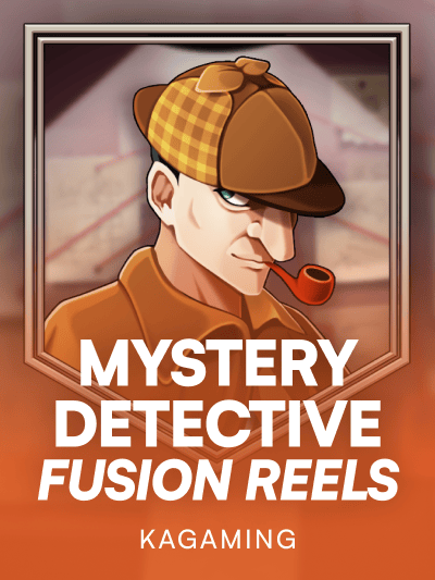 Game image for Mystery Detective Fusion Reels