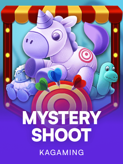 Game image for Mystery Shoot